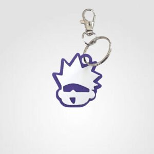Gojo NFC Keychain
