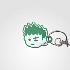 Zoro NFC Keychain