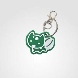 Bulbasaur NFC Keychain