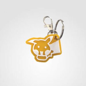 Pikachu NFC Keychain