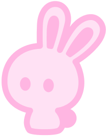 chibi-style illustration of character buunni