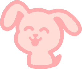 chibi-style illustration of character doog