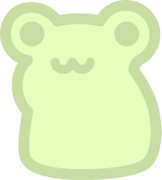 chibi-style illustration of character froogie