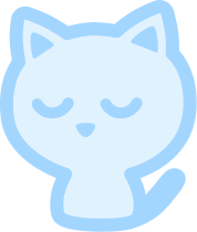 chibi-style illustration of character moogy